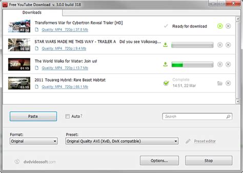 Url Download Youtube - Best 10 YouTube URL Downloader for Free