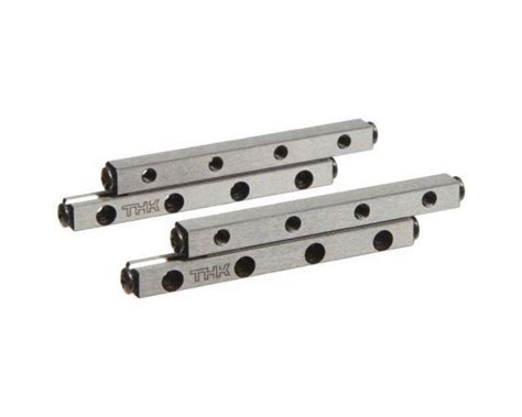 Stainless Steel Cross Roller Guideways For Industrial Size Wrg 6200