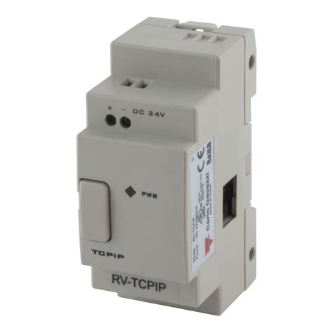 Rv Tcpip Carlo Gavazzi