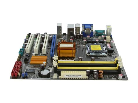 ASUS P5QL VM DO CSM LGA 775 Micro ATX Intel Motherboard Newegg