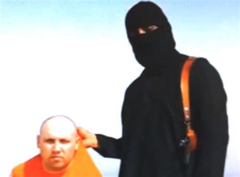 Estado Isl Mico Afirma Haber Decapitado Al Periodista Steven Sotloff