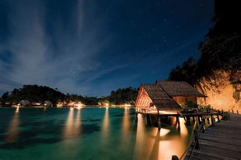 Lokasi Honeymoon Di Indonesia Yang Paling Romantis Yang Patut Kamu