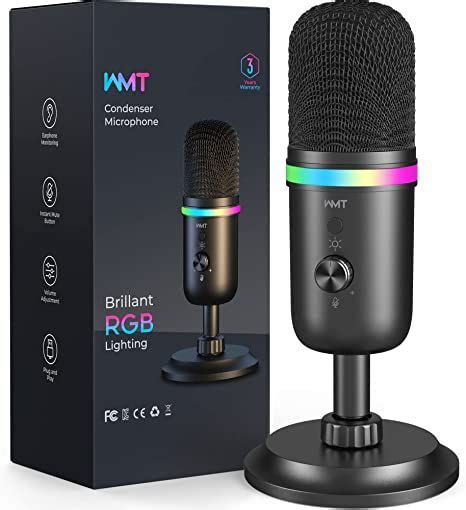 Gaming microphone – Artofit