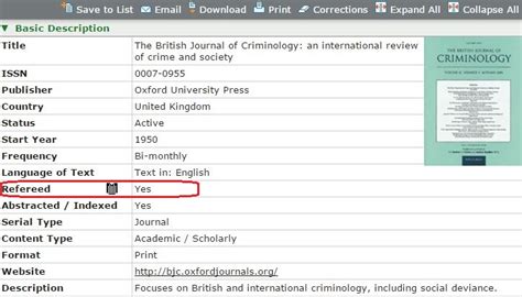 Scholarly Vs Popular Evaluating Sources Libguides Ufv At