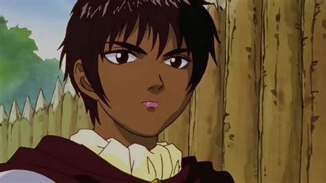 Who is Casca from Berserk?