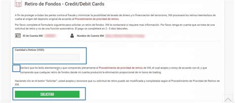 Xm C Mo Retirar Dinero En Xm Gu A Para Sacar Fondos