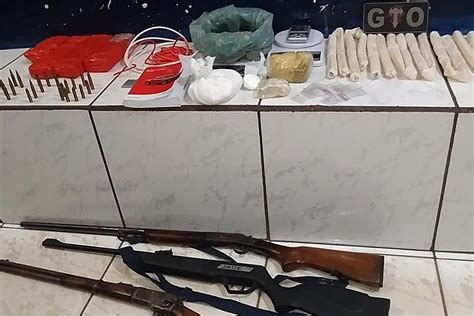 Pm Apreende Em Redenção Explosivos Armas Munição E Drogas Agência Pará