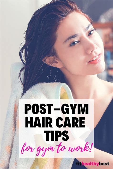 Should You Wash Your Hair After Sweating At The Gym 2024 Tips Gym