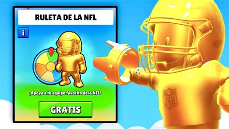 Todas Las Nuevas Skins De Stumble Guys De Nfl Nueva Colaboracion Con