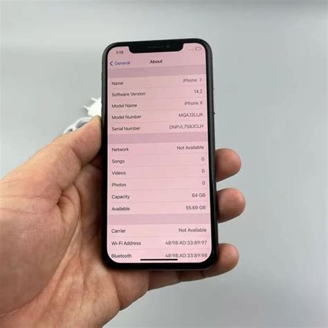 Apple Iphone X 64gb Fully Unlocked Used At Rs 9900piece Apple Iphone In Sonipat Id