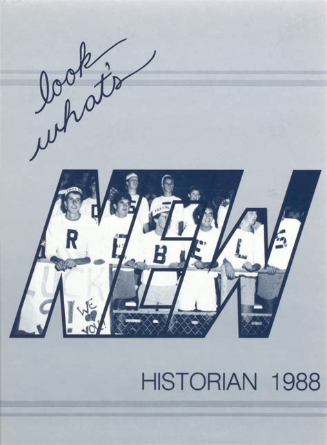 1988 yearbook from Douglas S. Freeman High School from Richmond, Virginia