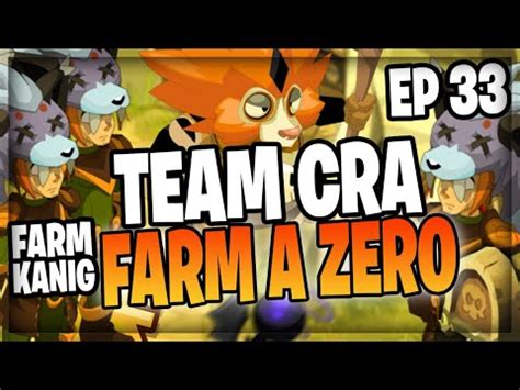 TEAM CRA FARM ZONE KANING 1 M PAR CBT EP 33 YouTube