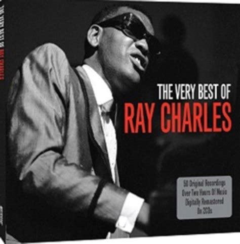 The Best Of Ray Charles Ray Charles Muzyka Sklep EMPIK