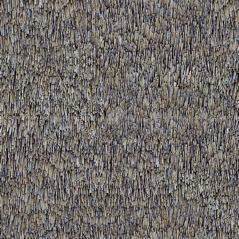 Thatched Roof Texture Seamless 04046