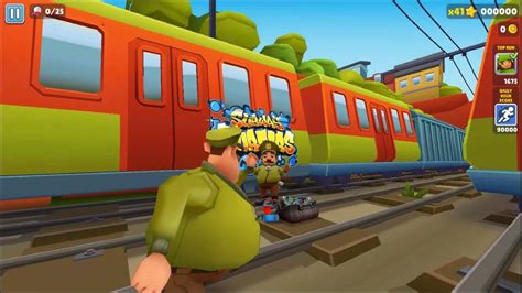 First Unlock Guard King Subway Surfers Classic 2024 Guard King Subway