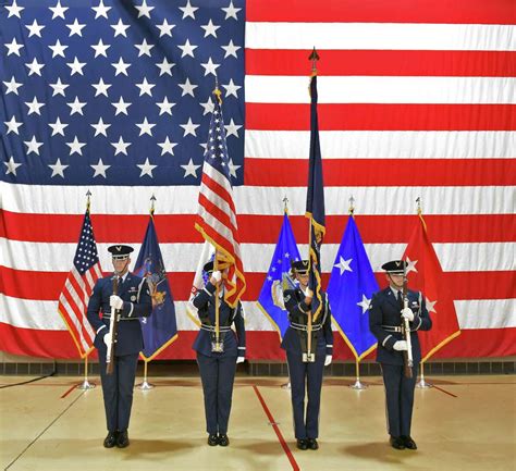 Photos Change Of Command Ceremony At The Division Of Military And Naval