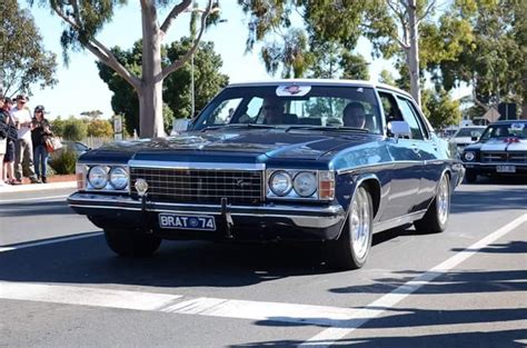 1974 Holden STATESMAN CAPRICE Statesman74 Shannons Club