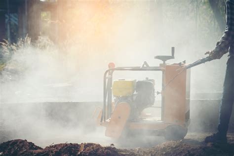 Must Read First: 3 Ways To Control Dust When Sawing Concrete