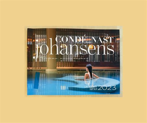 Cond Nast Johansens Luxury Spas Lucia Magnani Gesundheitsklinik