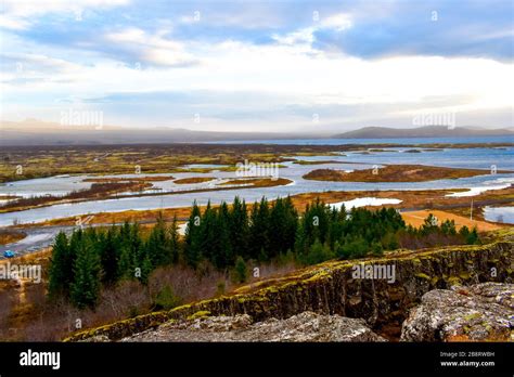 Thingvellir National Park Stock Photo - Alamy