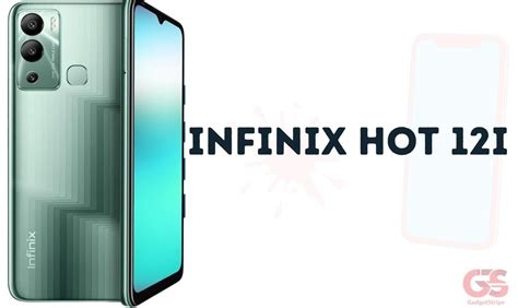Infinix Hot 12i Specs Faq Comparisons