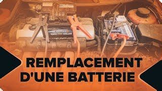 Changer Batterie Bmw S Rie Par Soi M Me Manuels Et Tutos Vid O