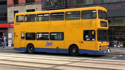 Volvo Olympian Bus Northern Counties Palatine Bodied Jpt Youtube