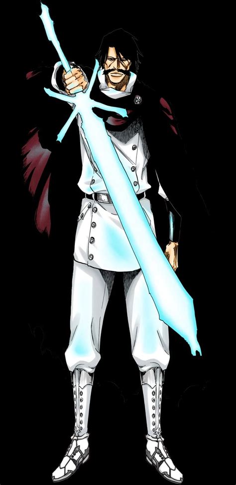 Pin De Ahmed Elhenawy Em Bleach Personagens De Anime Espadachim Anime