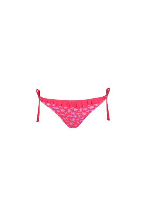 Bikini Rosa Braga Lazos Unas Con Descuentos Bikini Rosa Bikinis