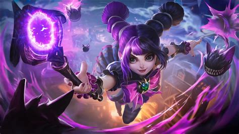 Lylia Starlight Magitech Arsenal Hd In Mobile Legends