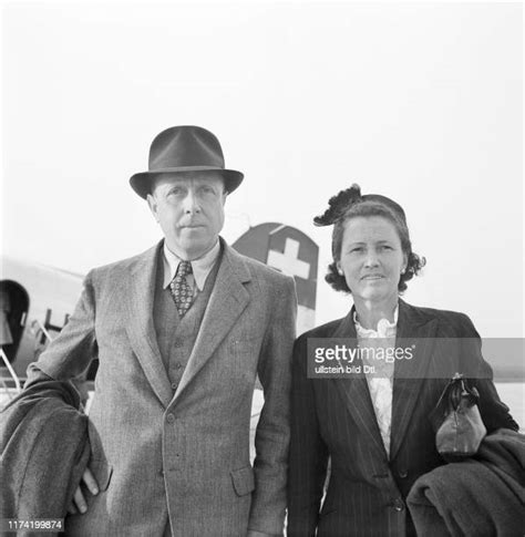 Archibald Joseph Cronin Photos And Premium High Res Pictures Getty Images