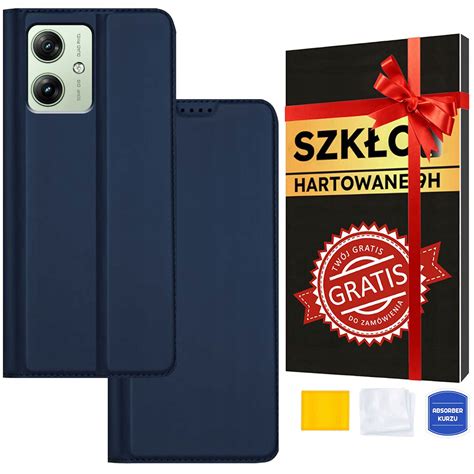 Etui Dux Ducis Plecki Case Obudowa Do Motorola Moto G Vip Szk O