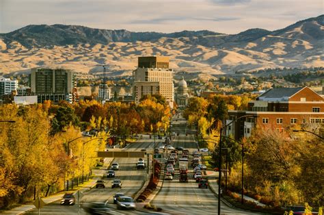 What is Idaho Known For? Discover Idaho’s Famous Facts, Foods, and ...