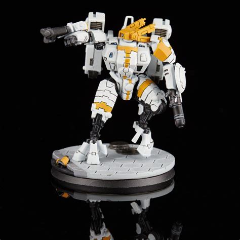 How To Paint Everything Tau Goonhammer Tau Empire Tau Warhammer