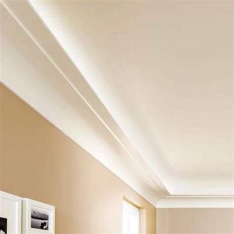 Step Cove Indirect Lighting Molding Myfull Decor