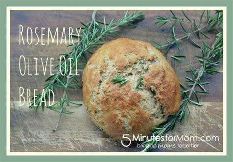 Rosemary Olive Bread Come Link Up Your Recipes