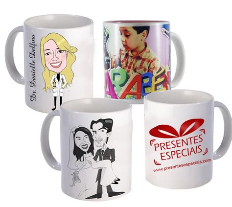 Brilhante Idéias Personalizadas Canecas Personalizadas