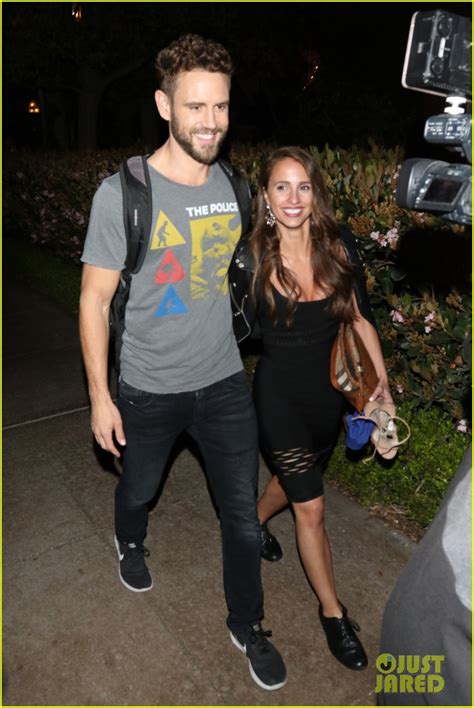 Photo: nick viall vanessa grimaldi step out after dwts 01 | Photo ...