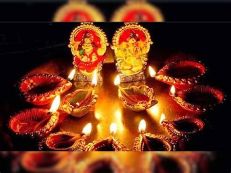 Diwali 2021 This Is The Auspicious Time For Lakshmi Puja See The