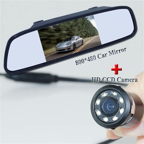 Car Rear View Camera High Resolution - ARTOEL