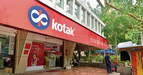 Kotak Mahindra Bank Shares Plummet 10 Updated Stock Price Target Analysis