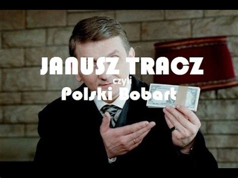 Janusz Tracz Czyli Polski Badass Youtube