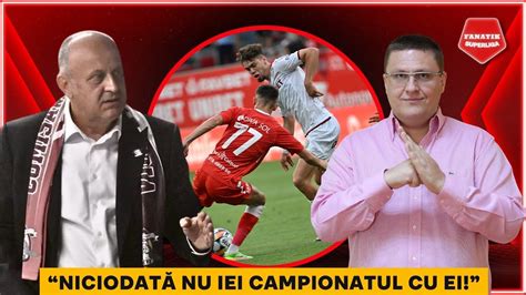 Horia Ivanovici Mesaj In Direct Pentru Dan Sucu Dupa Uta Rapid