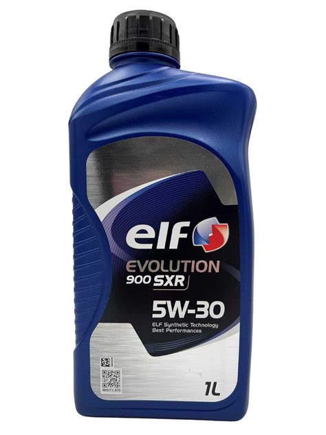 Elf Evolution 900 Sxr 5w 30 1 Liter 213888