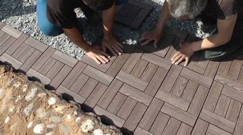 Модульное покрытие для садовых дорожек: в чем его преимущество