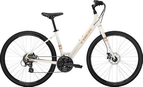 Trek Verve 1 Disc Lowstep 2022 Bikes Fan