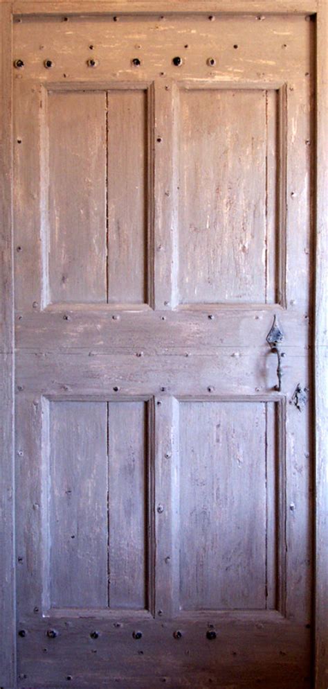 Rustic Country Door Interior Doors Portes Antiques