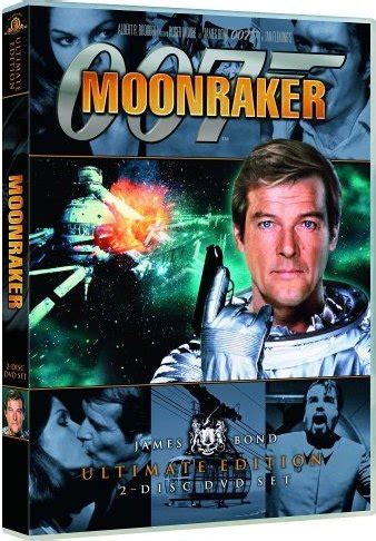 James Bond Moonraker Streng Geheim Special Editions Ab 16 25