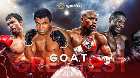 Top Greatest Boxers Of All Time Sportco List