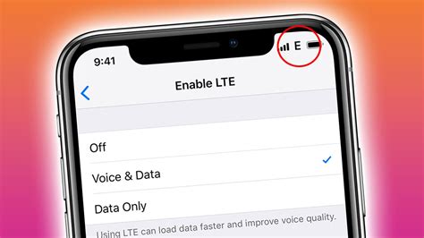 How To Turn On Mobile Data On IPhone CellularNews